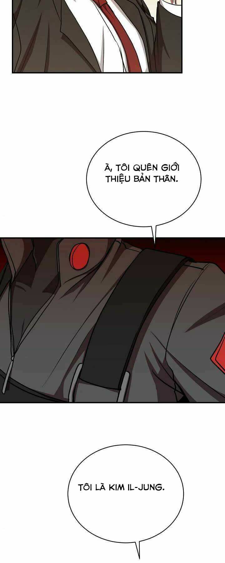 Giả Vờ Làm Phế Vật Học Đường Chapter 16 - Trang 2