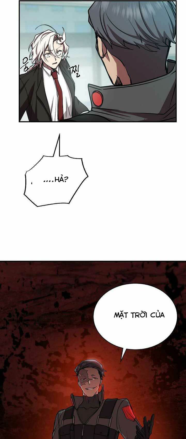 Giả Vờ Làm Phế Vật Học Đường Chapter 16 - Trang 2