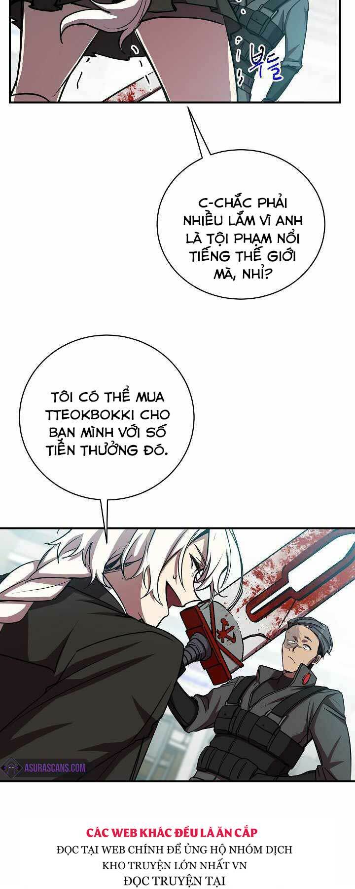 Giả Vờ Làm Phế Vật Học Đường Chapter 16 - Trang 2