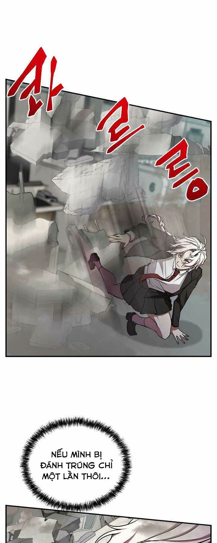 Giả Vờ Làm Phế Vật Học Đường Chapter 16 - Trang 2