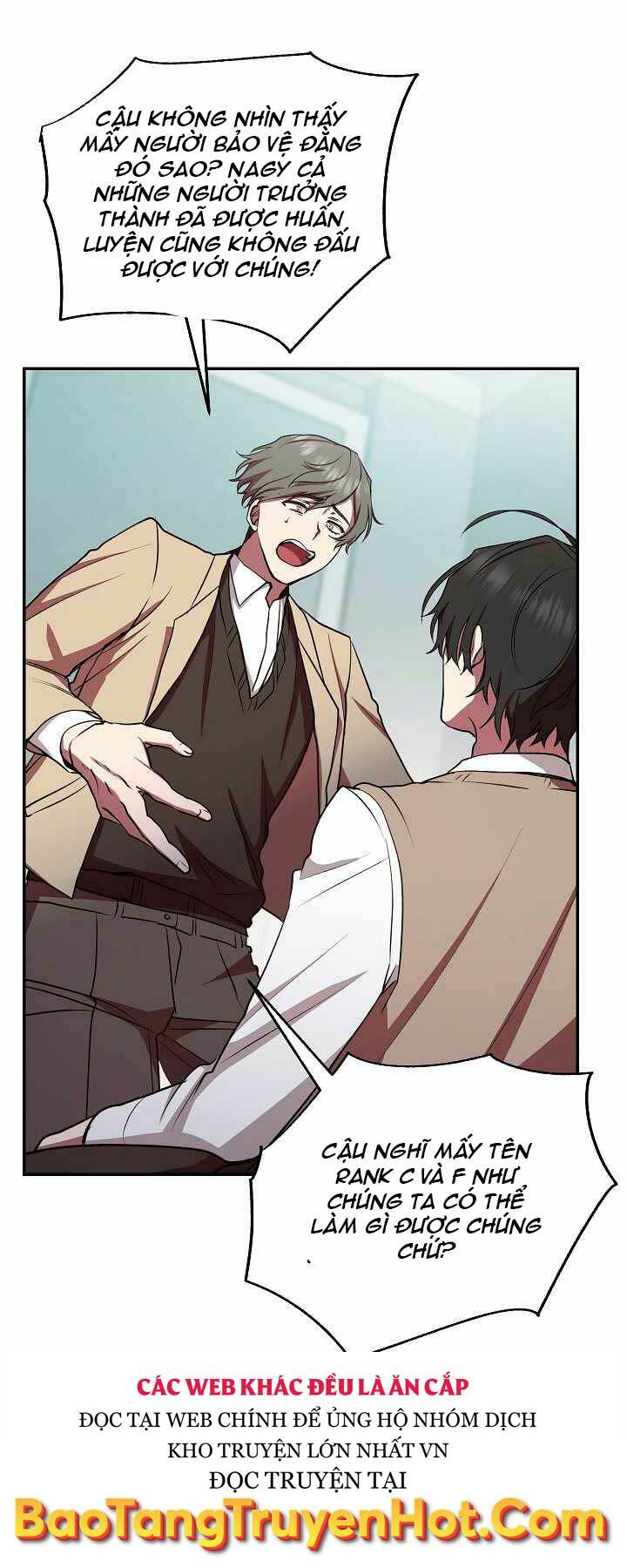 Giả Vờ Làm Phế Vật Học Đường Chapter 17 - Trang 2