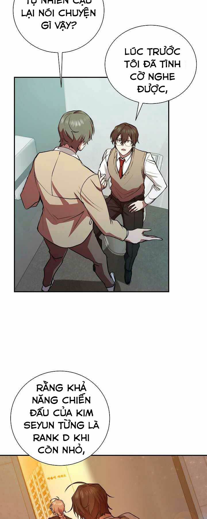 Giả Vờ Làm Phế Vật Học Đường Chapter 17 - Trang 2