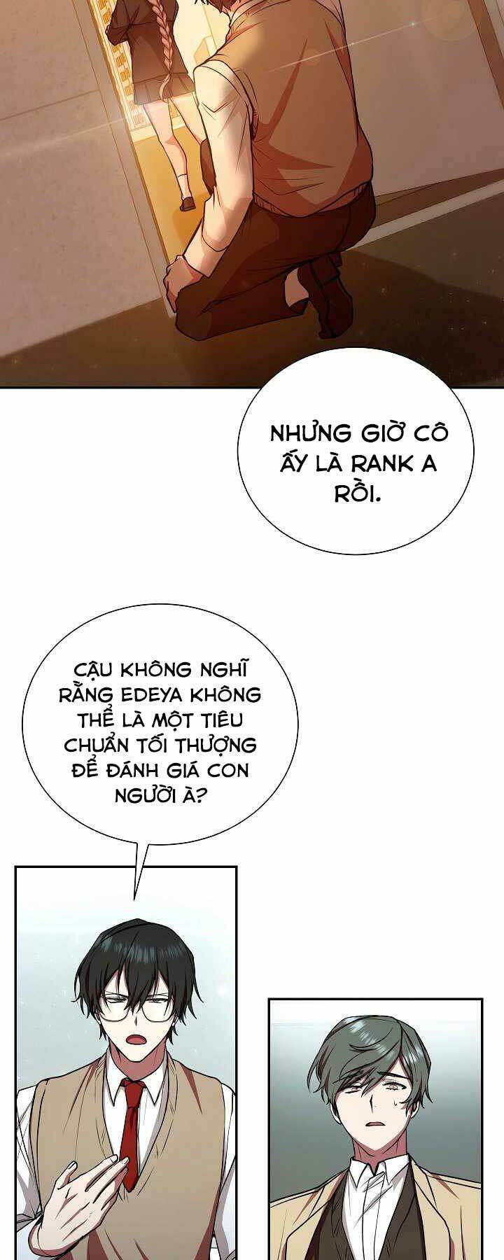 Giả Vờ Làm Phế Vật Học Đường Chapter 17 - Trang 2