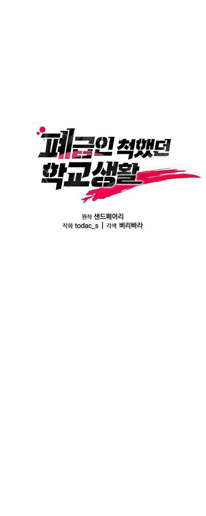 Giả Vờ Làm Phế Vật Học Đường Chapter 17 - Trang 2