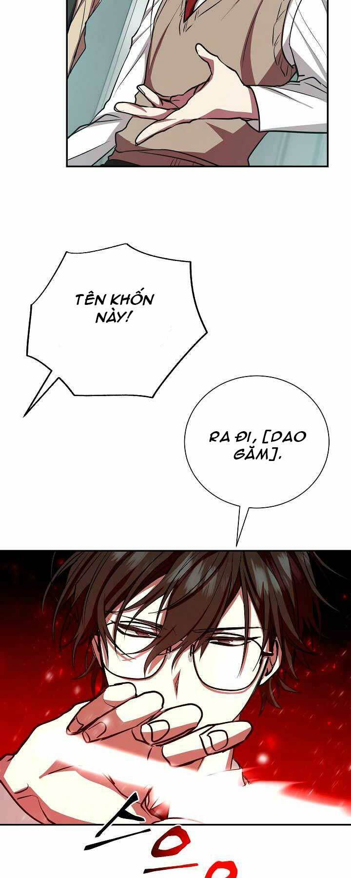 Giả Vờ Làm Phế Vật Học Đường Chapter 17 - Trang 2