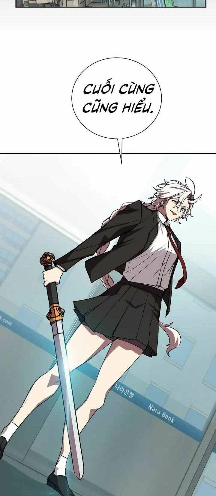 Giả Vờ Làm Phế Vật Học Đường Chapter 18 - Trang 2