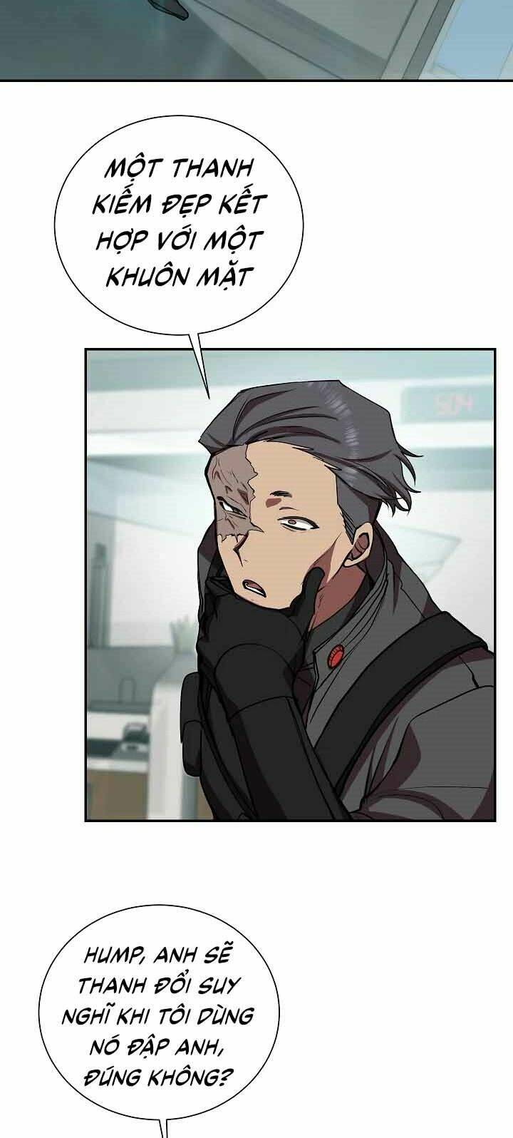 Giả Vờ Làm Phế Vật Học Đường Chapter 18 - Trang 2