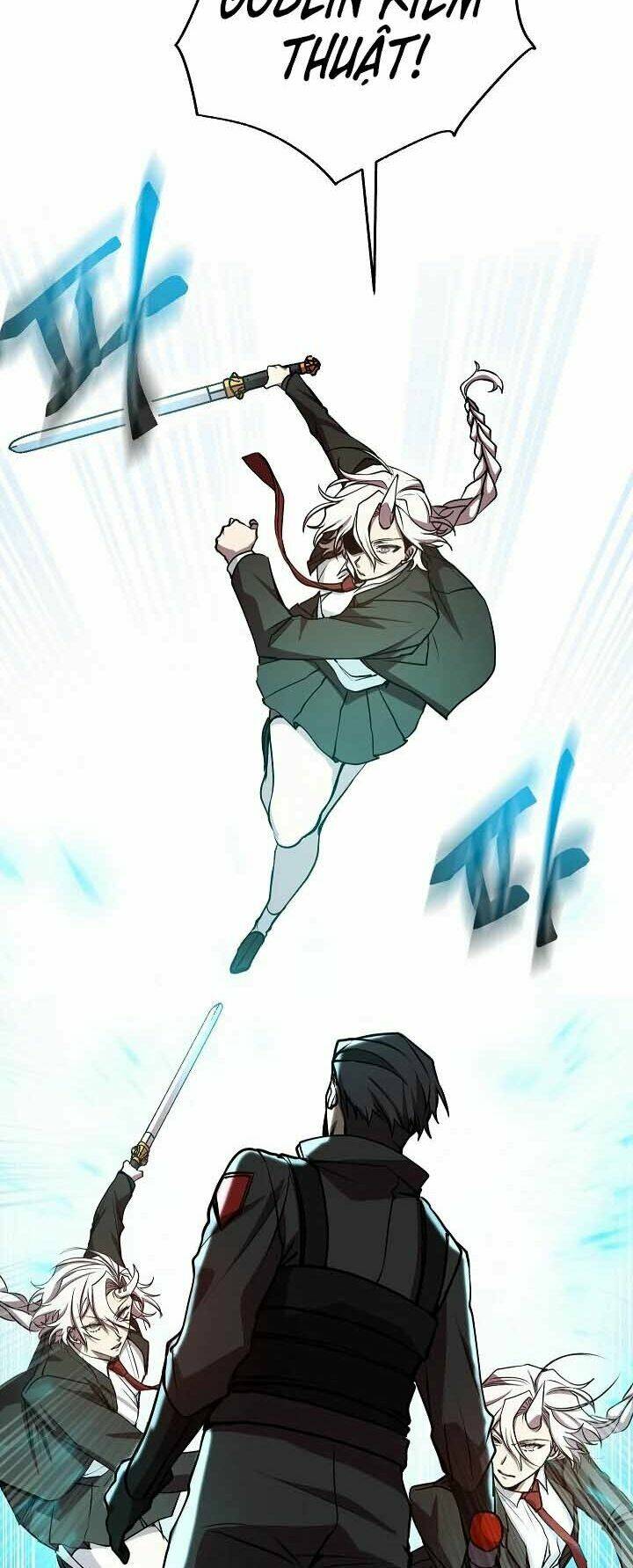 Giả Vờ Làm Phế Vật Học Đường Chapter 18 - Trang 2