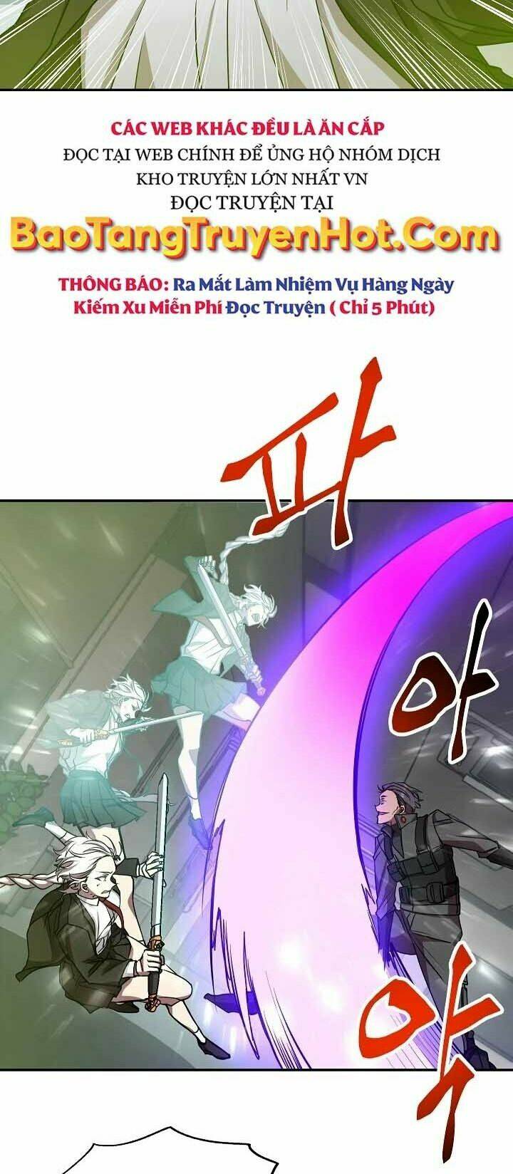 Giả Vờ Làm Phế Vật Học Đường Chapter 18 - Trang 2