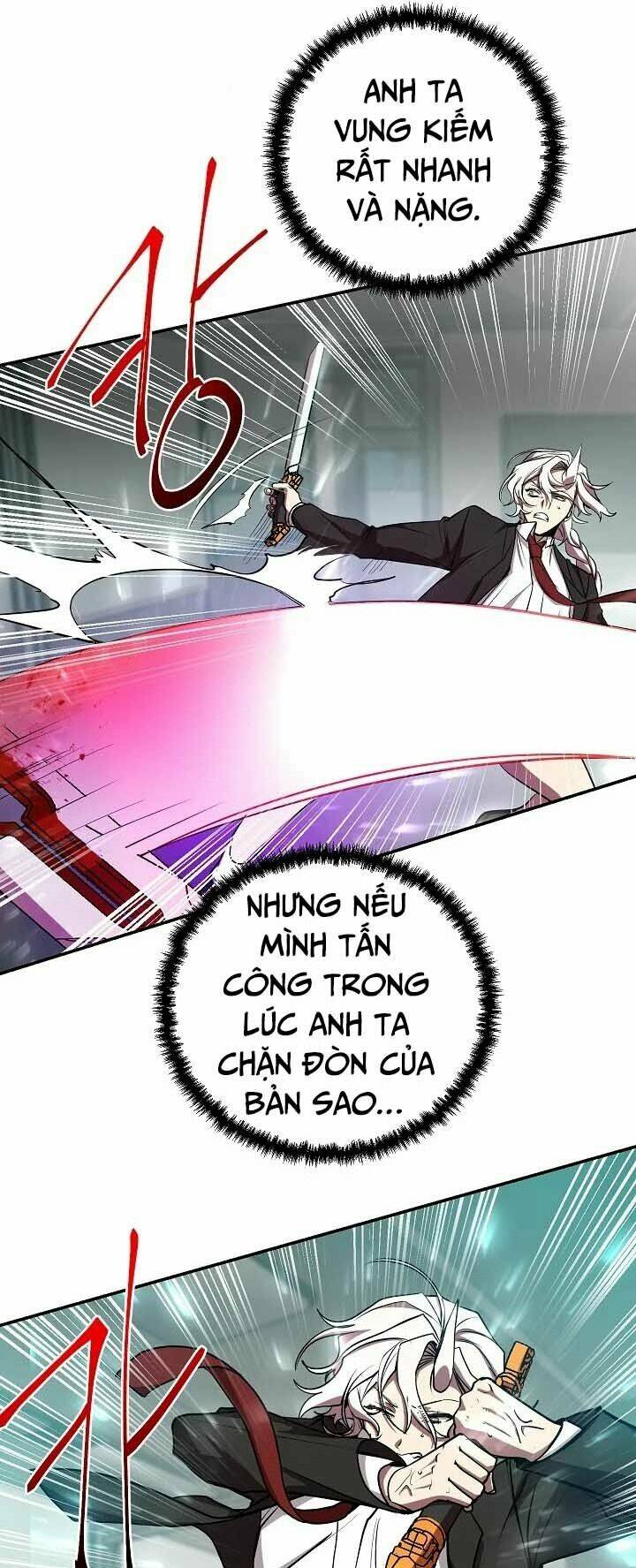 Giả Vờ Làm Phế Vật Học Đường Chapter 18 - Trang 2