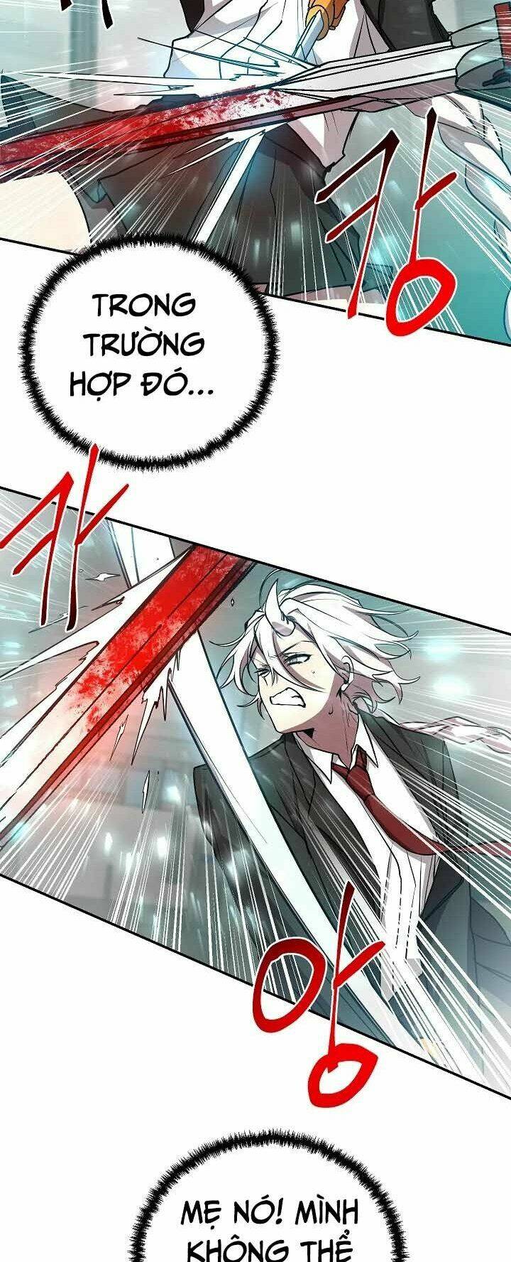 Giả Vờ Làm Phế Vật Học Đường Chapter 18 - Trang 2