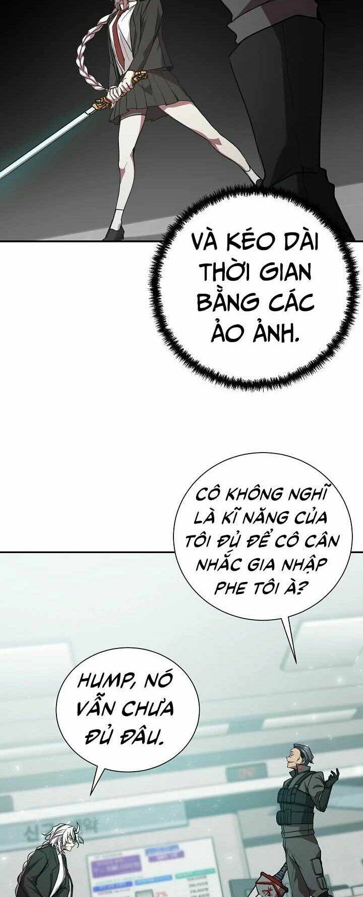 Giả Vờ Làm Phế Vật Học Đường Chapter 18 - Trang 2