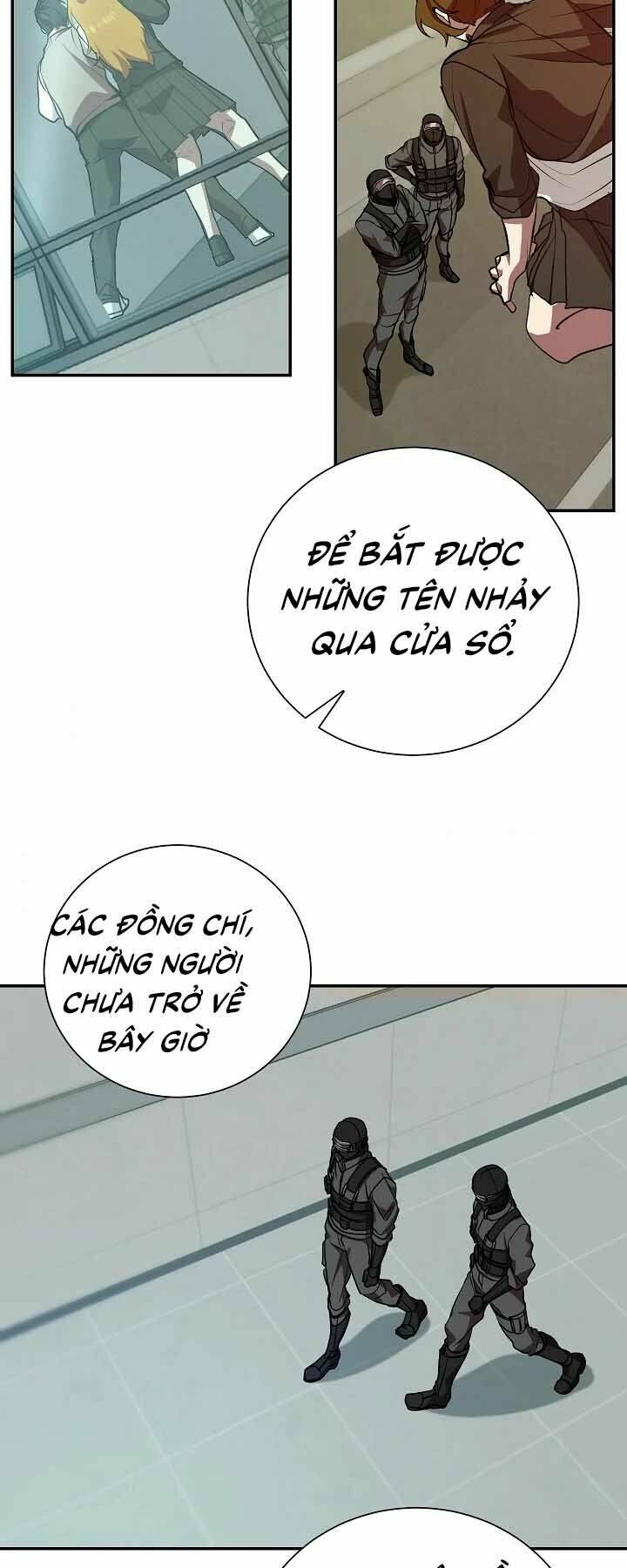 Giả Vờ Làm Phế Vật Học Đường Chapter 18 - Trang 2