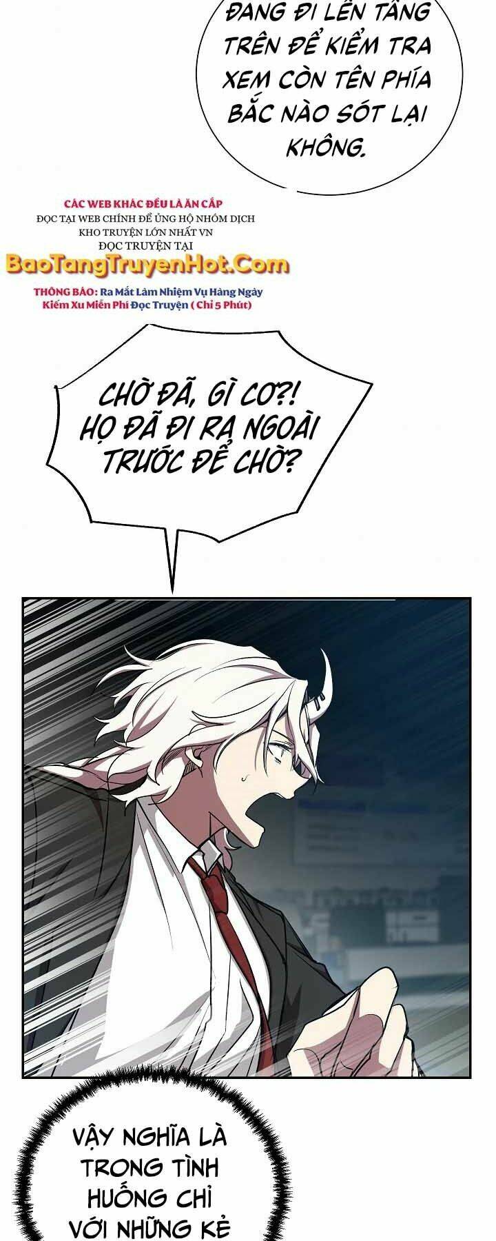 Giả Vờ Làm Phế Vật Học Đường Chapter 18 - Trang 2