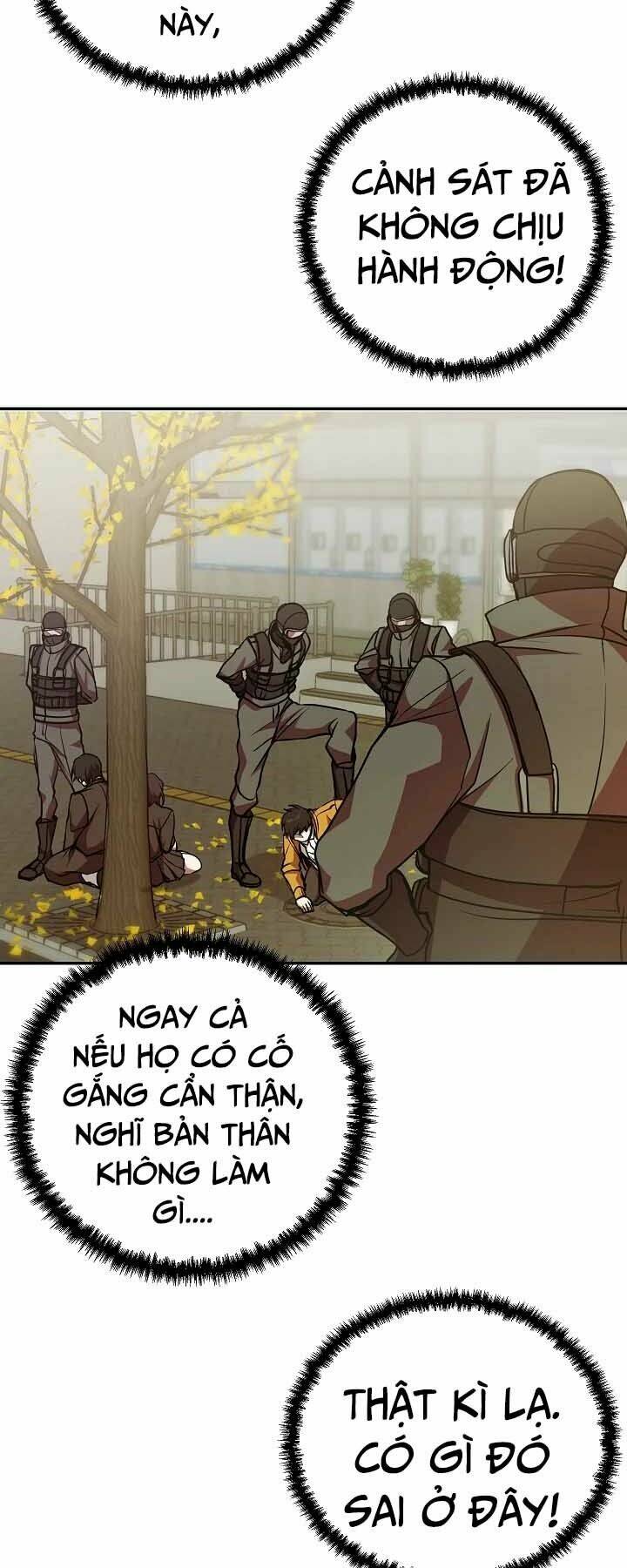 Giả Vờ Làm Phế Vật Học Đường Chapter 18 - Trang 2