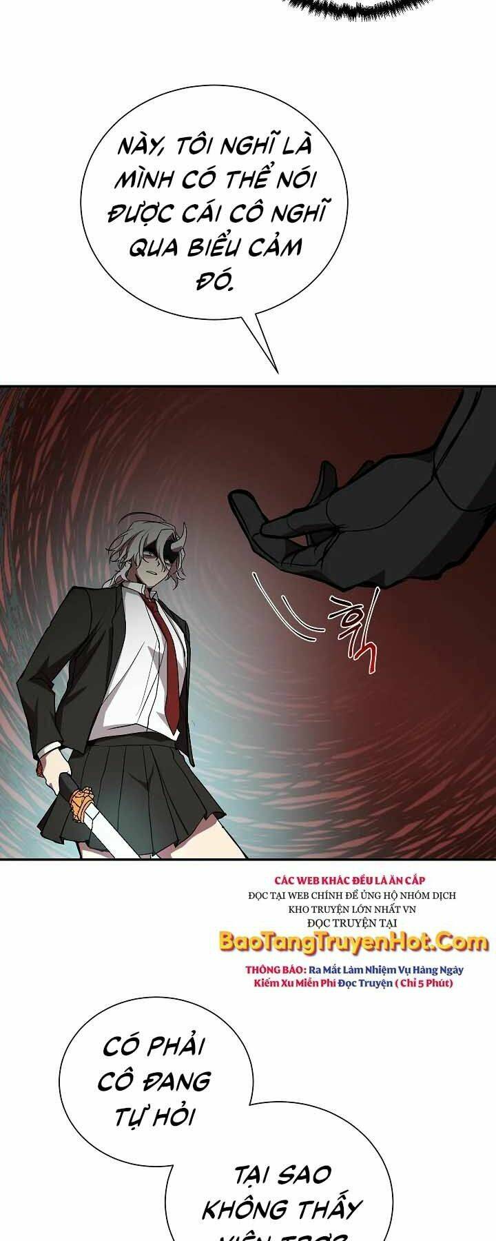 Giả Vờ Làm Phế Vật Học Đường Chapter 18 - Trang 2