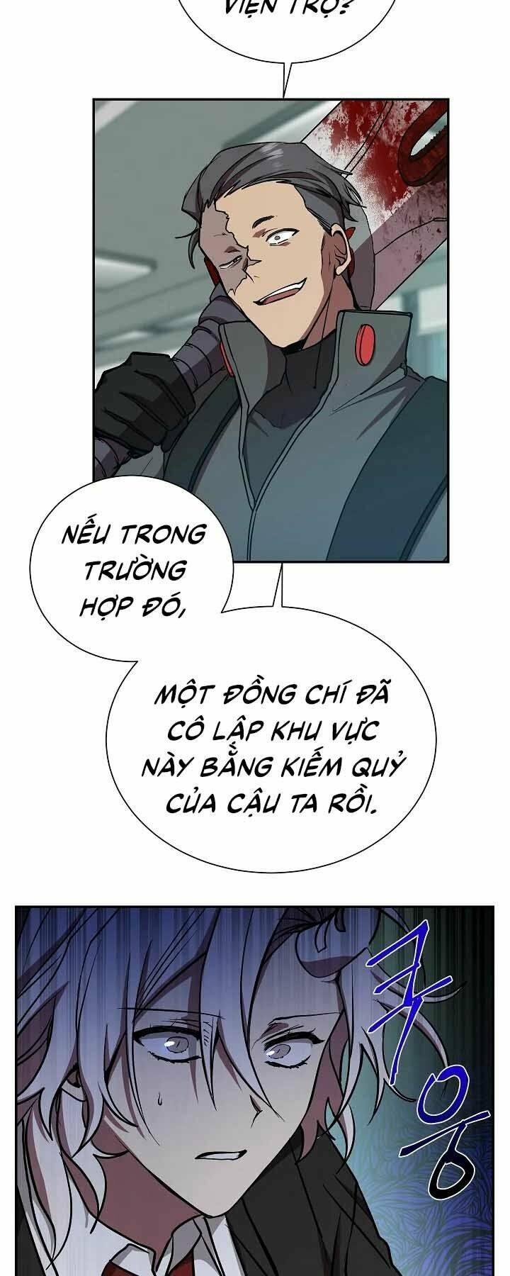 Giả Vờ Làm Phế Vật Học Đường Chapter 18 - Trang 2