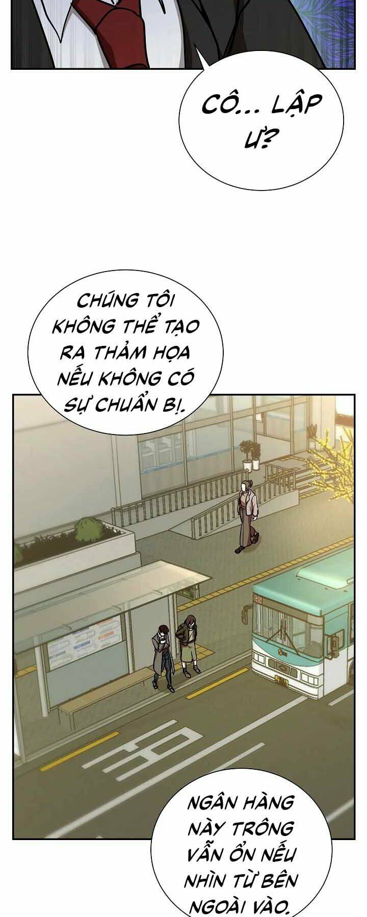 Giả Vờ Làm Phế Vật Học Đường Chapter 18 - Trang 2