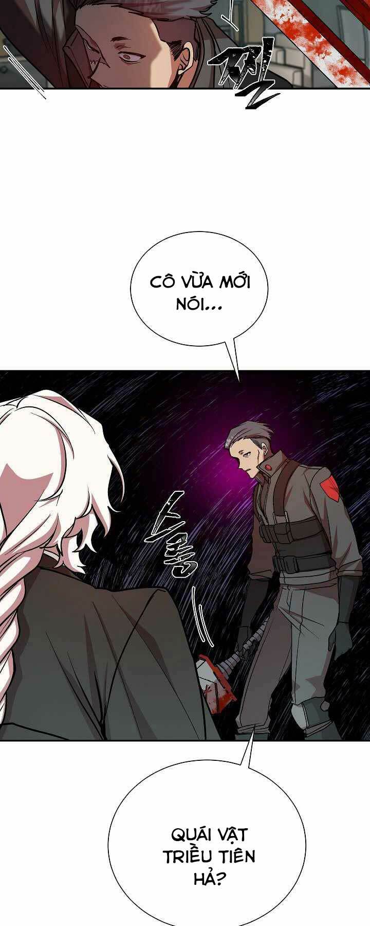 Giả Vờ Làm Phế Vật Học Đường Chapter 19 - Trang 2