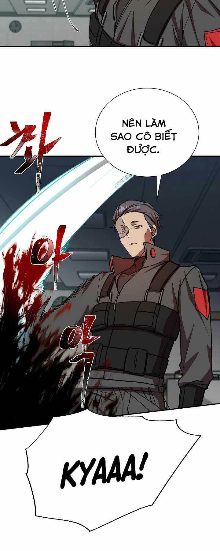 Giả Vờ Làm Phế Vật Học Đường Chapter 19 - Trang 2