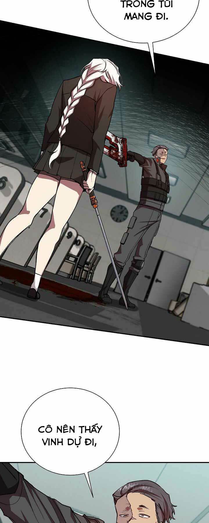 Giả Vờ Làm Phế Vật Học Đường Chapter 19 - Trang 2