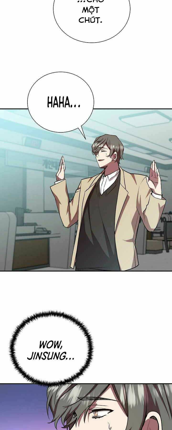 Giả Vờ Làm Phế Vật Học Đường Chapter 19 - Trang 2