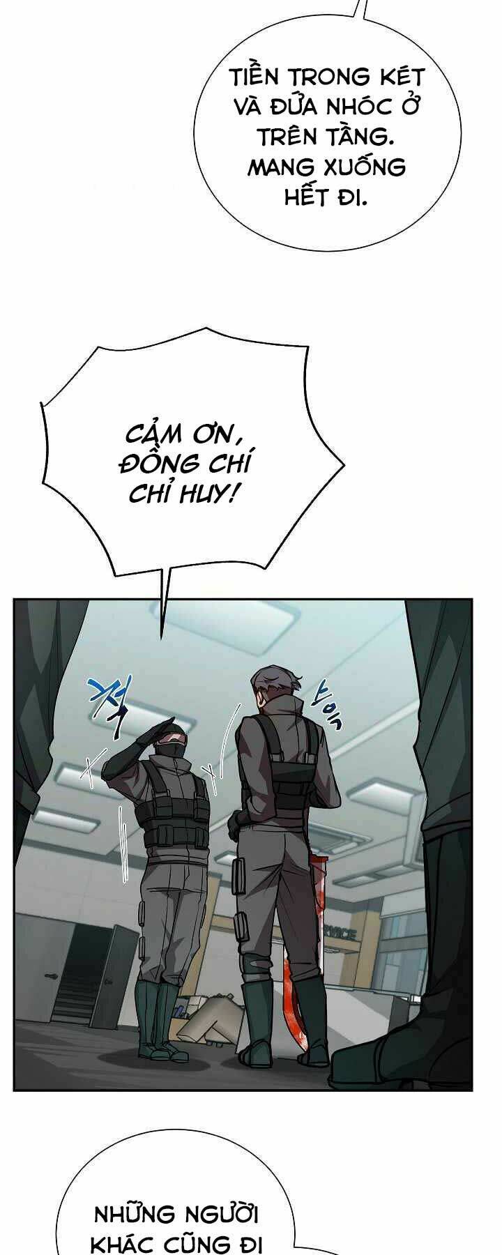 Giả Vờ Làm Phế Vật Học Đường Chapter 19 - Trang 2