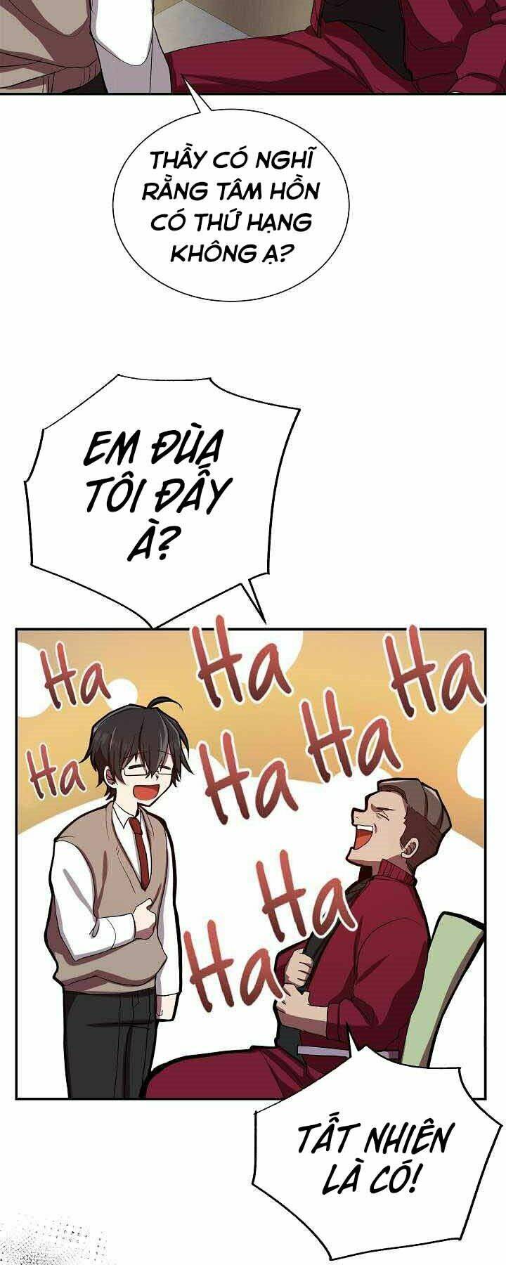 Giả Vờ Làm Phế Vật Học Đường Chapter 2 - Trang 2