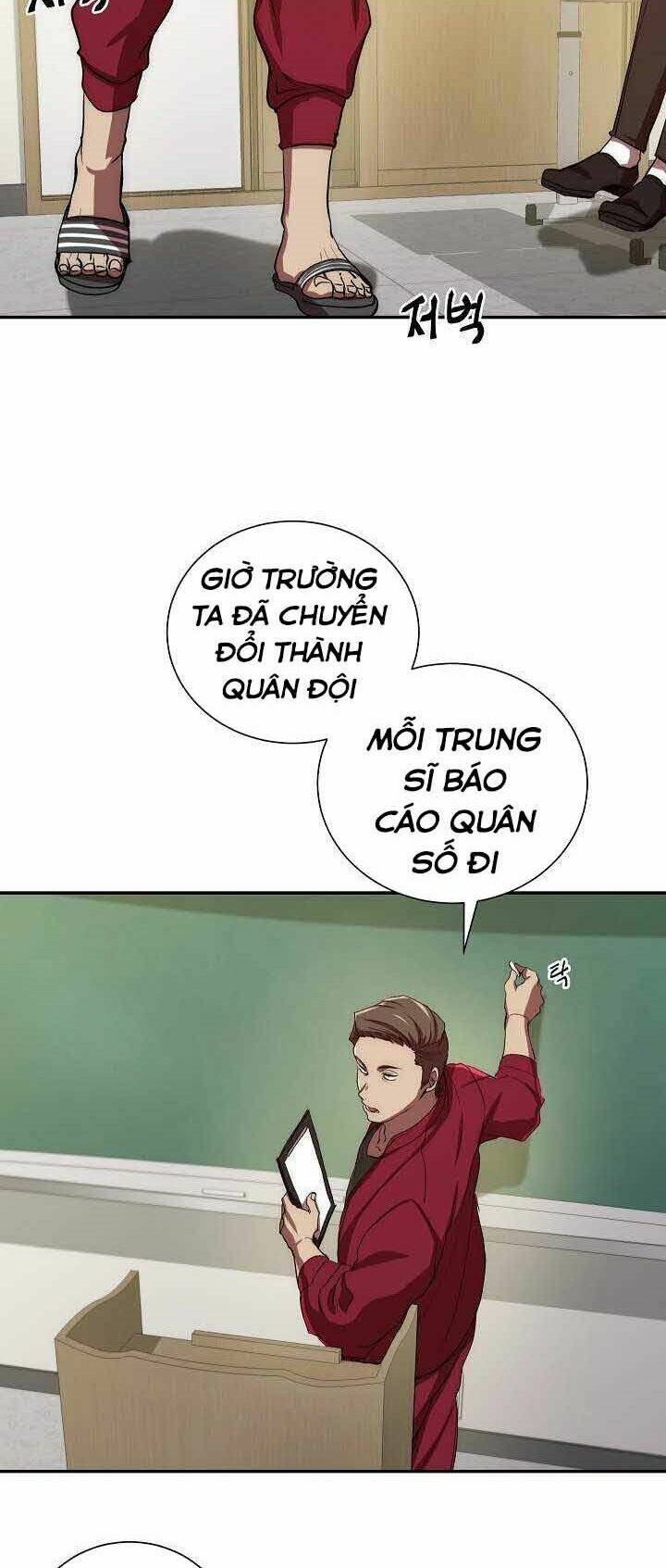 Giả Vờ Làm Phế Vật Học Đường Chapter 2 - Trang 2