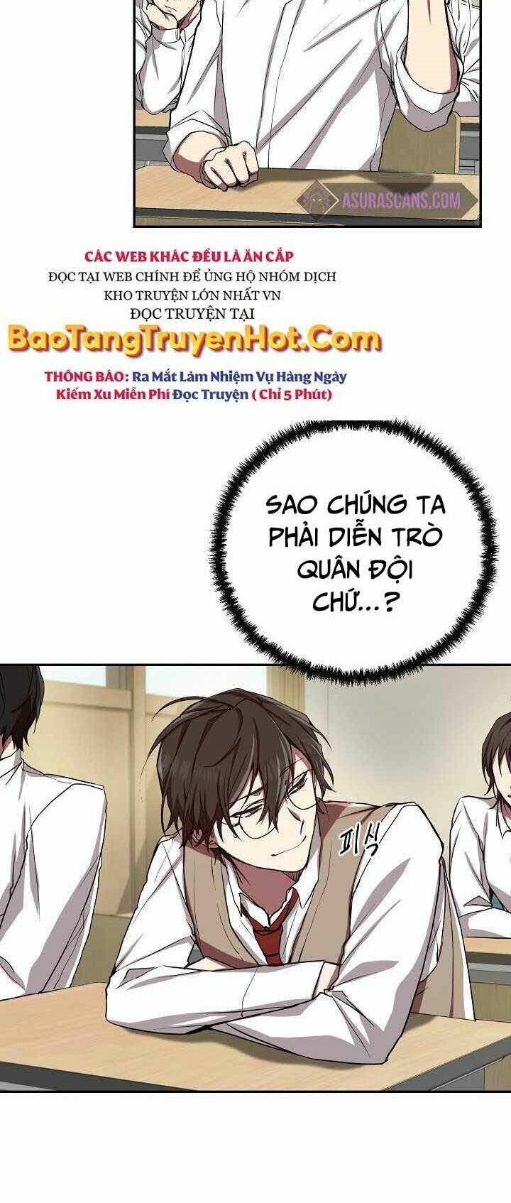 Giả Vờ Làm Phế Vật Học Đường Chapter 2 - Trang 2