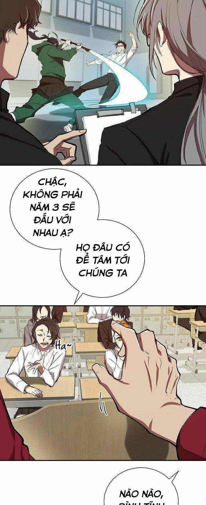 Giả Vờ Làm Phế Vật Học Đường Chapter 2 - Trang 2