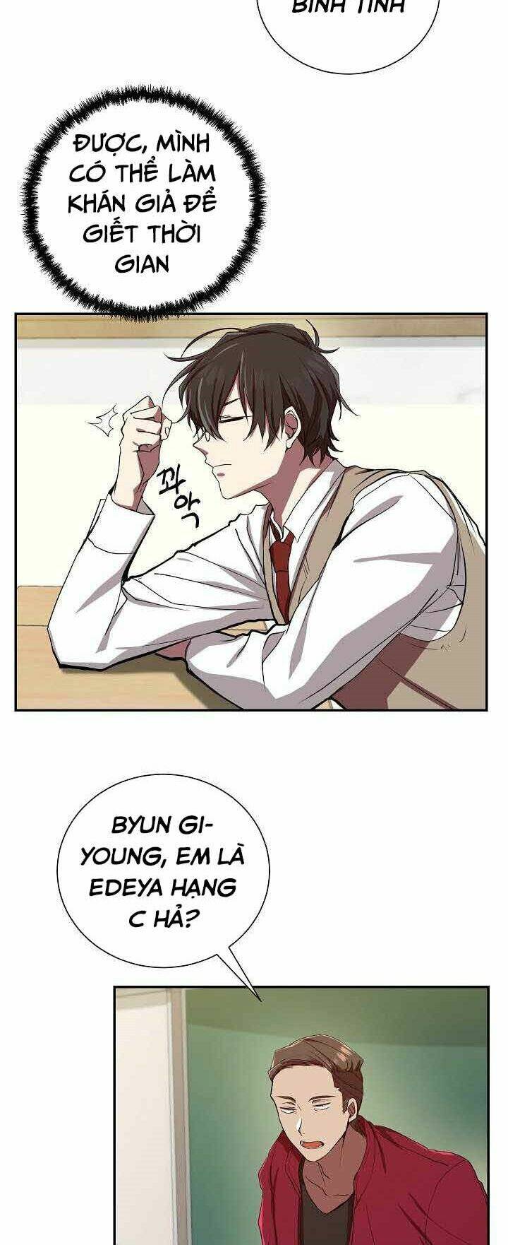 Giả Vờ Làm Phế Vật Học Đường Chapter 2 - Trang 2