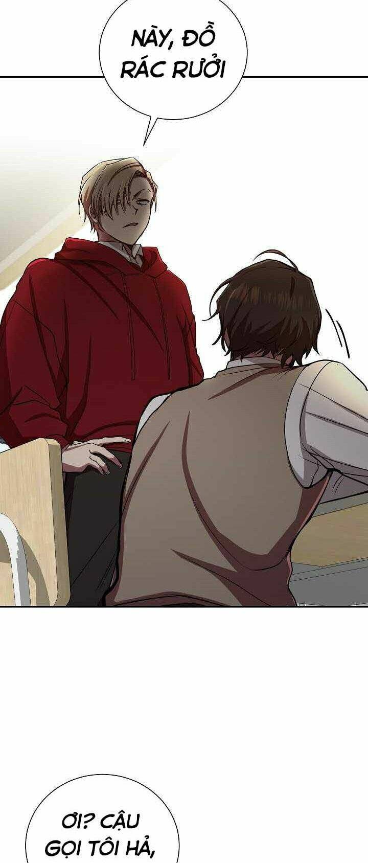 Giả Vờ Làm Phế Vật Học Đường Chapter 2 - Trang 2