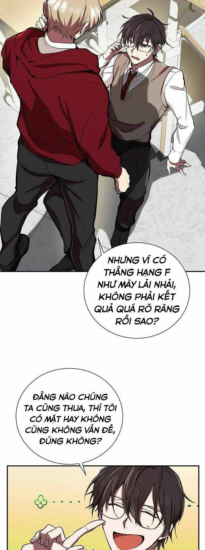 Giả Vờ Làm Phế Vật Học Đường Chapter 2 - Trang 2