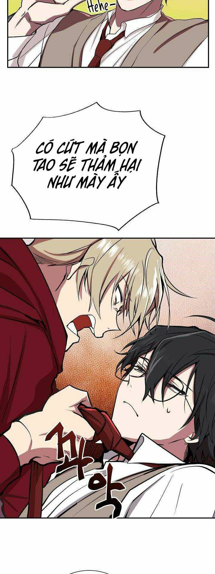 Giả Vờ Làm Phế Vật Học Đường Chapter 2 - Trang 2