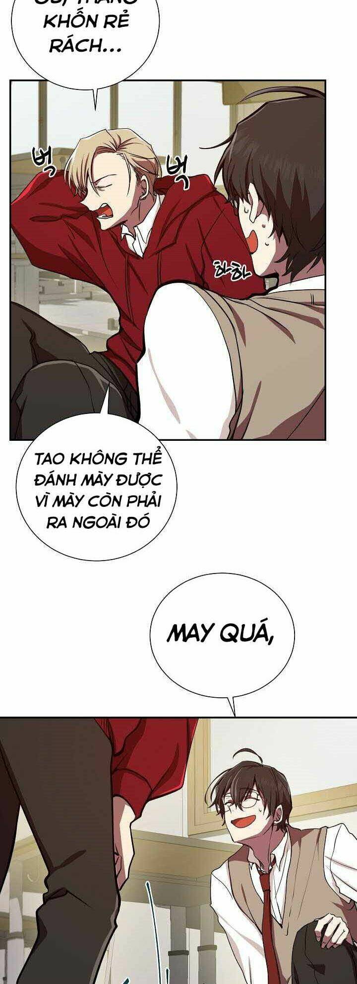 Giả Vờ Làm Phế Vật Học Đường Chapter 2 - Trang 2