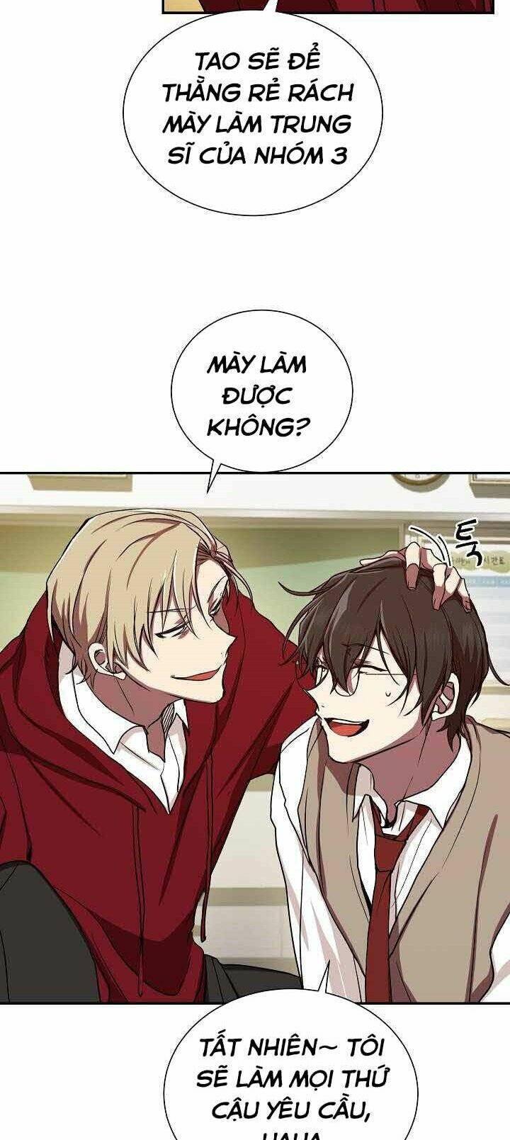 Giả Vờ Làm Phế Vật Học Đường Chapter 2 - Trang 2