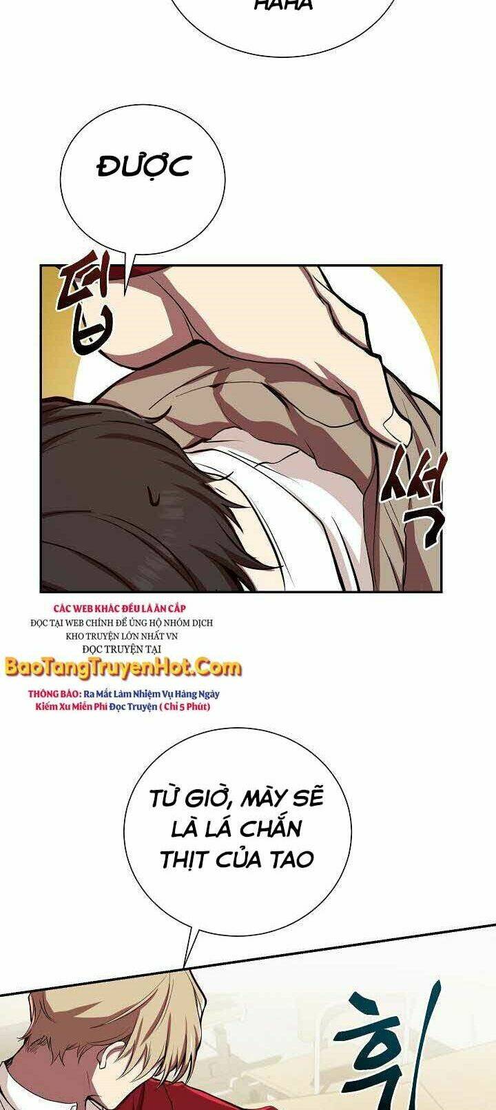 Giả Vờ Làm Phế Vật Học Đường Chapter 2 - Trang 2