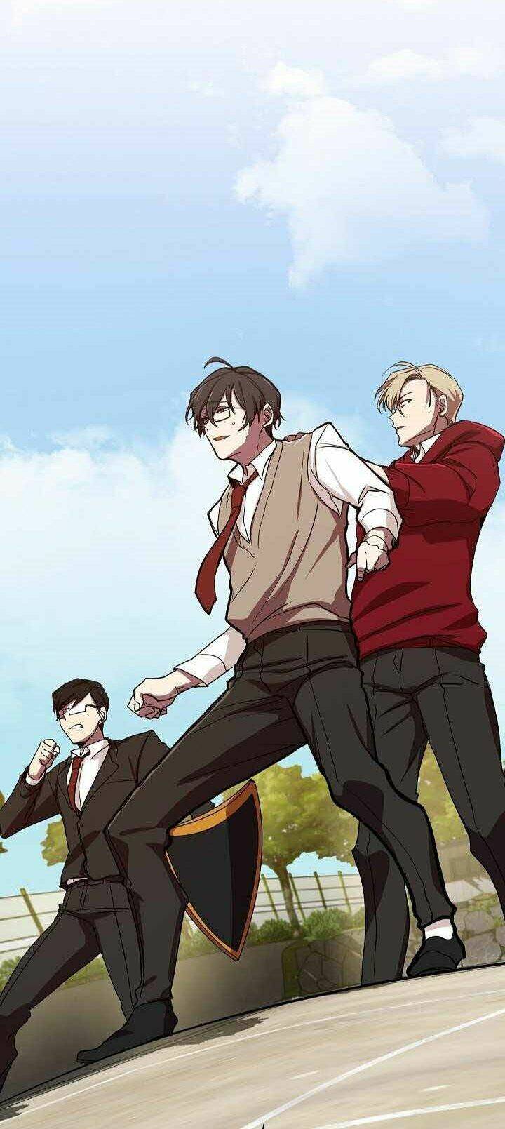 Giả Vờ Làm Phế Vật Học Đường Chapter 2 - Trang 2