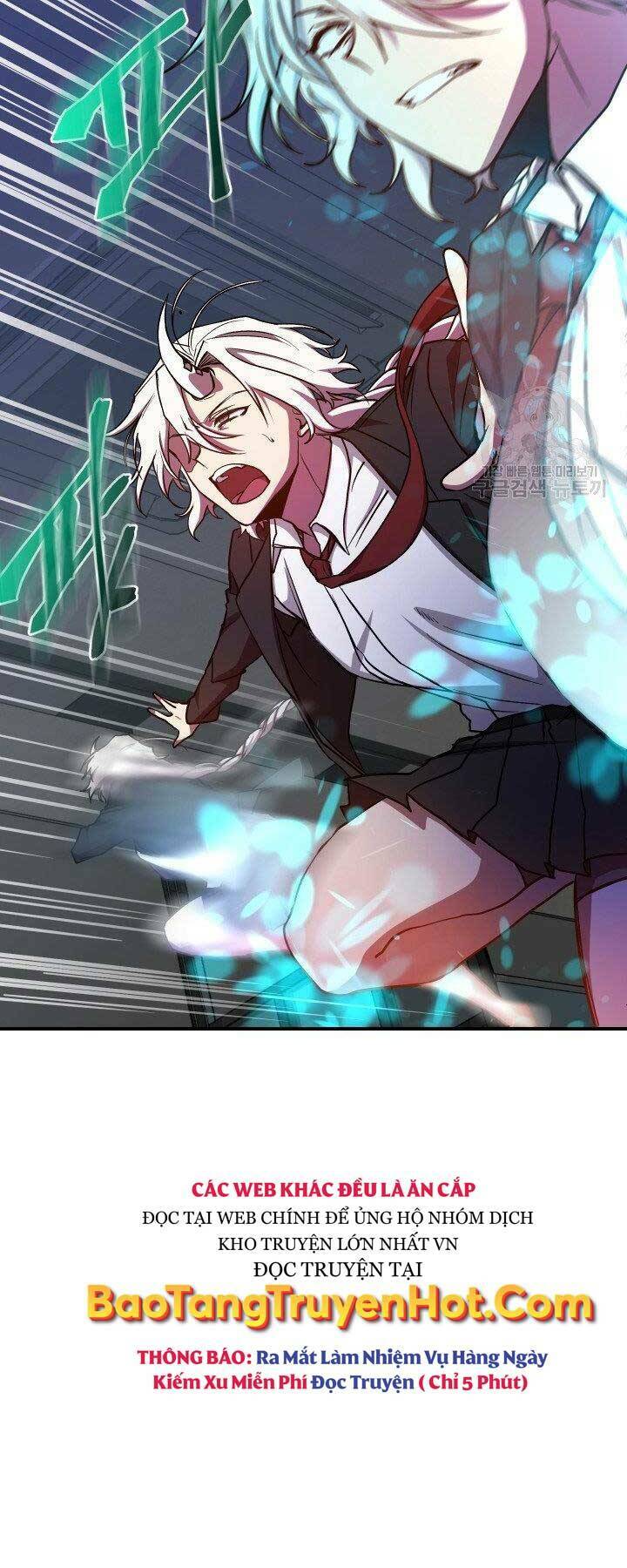 Giả Vờ Làm Phế Vật Học Đường Chapter 21 - Trang 2