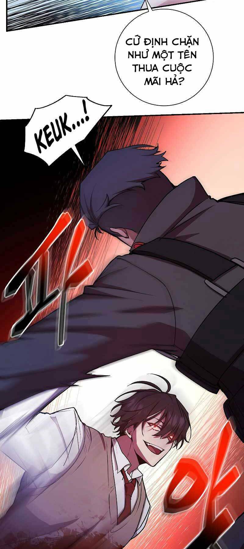 Giả Vờ Làm Phế Vật Học Đường Chapter 22 - Trang 2