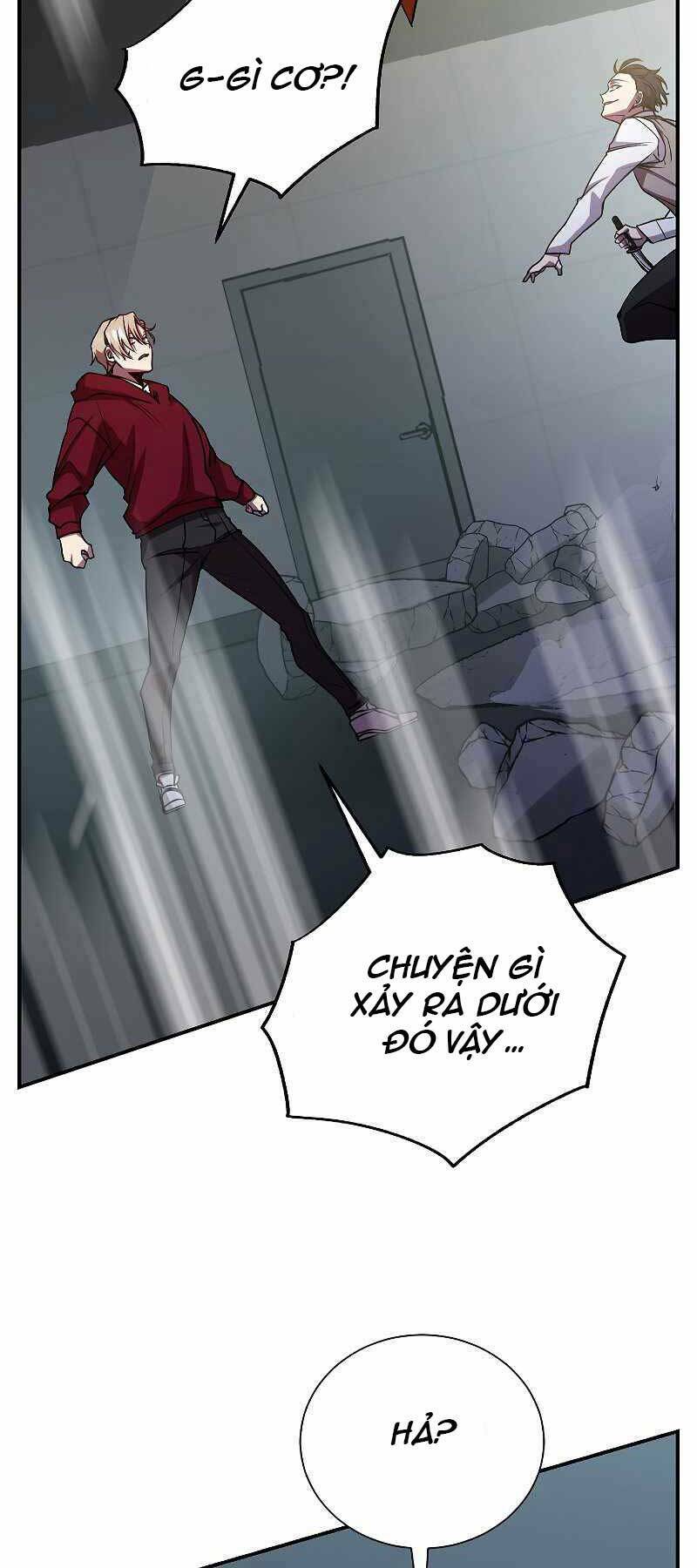 Giả Vờ Làm Phế Vật Học Đường Chapter 22 - Trang 2