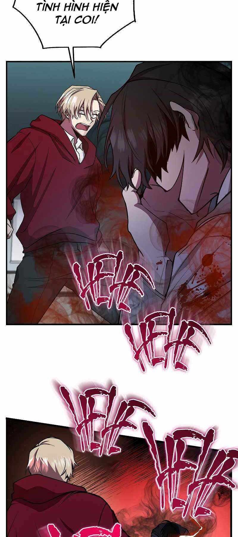 Giả Vờ Làm Phế Vật Học Đường Chapter 22 - Trang 2