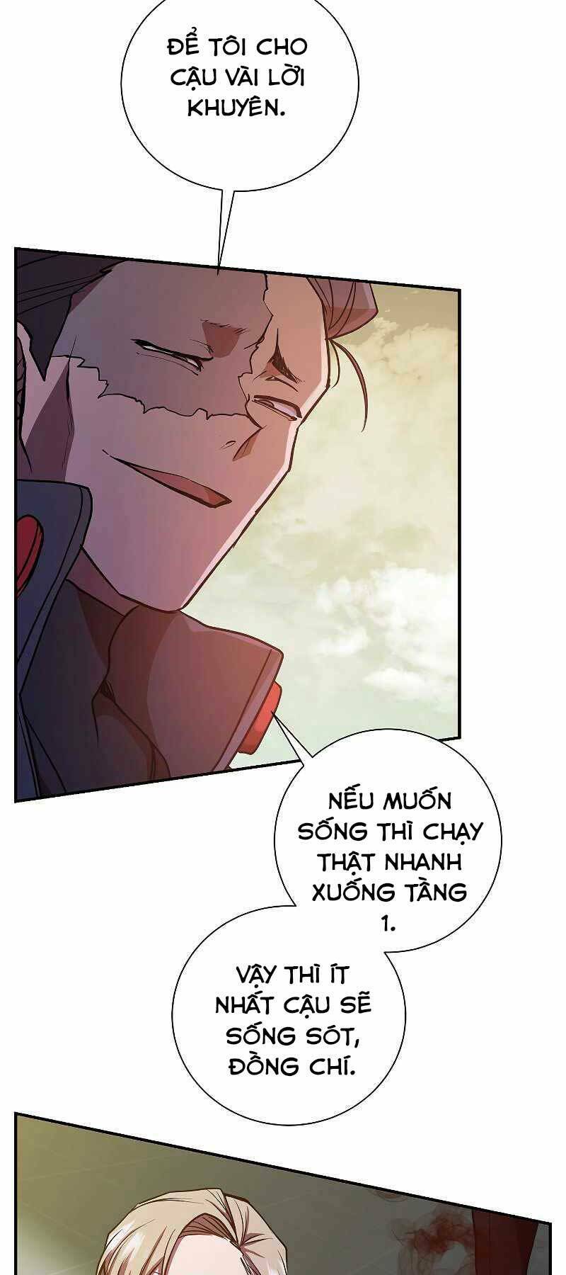 Giả Vờ Làm Phế Vật Học Đường Chapter 22 - Trang 2