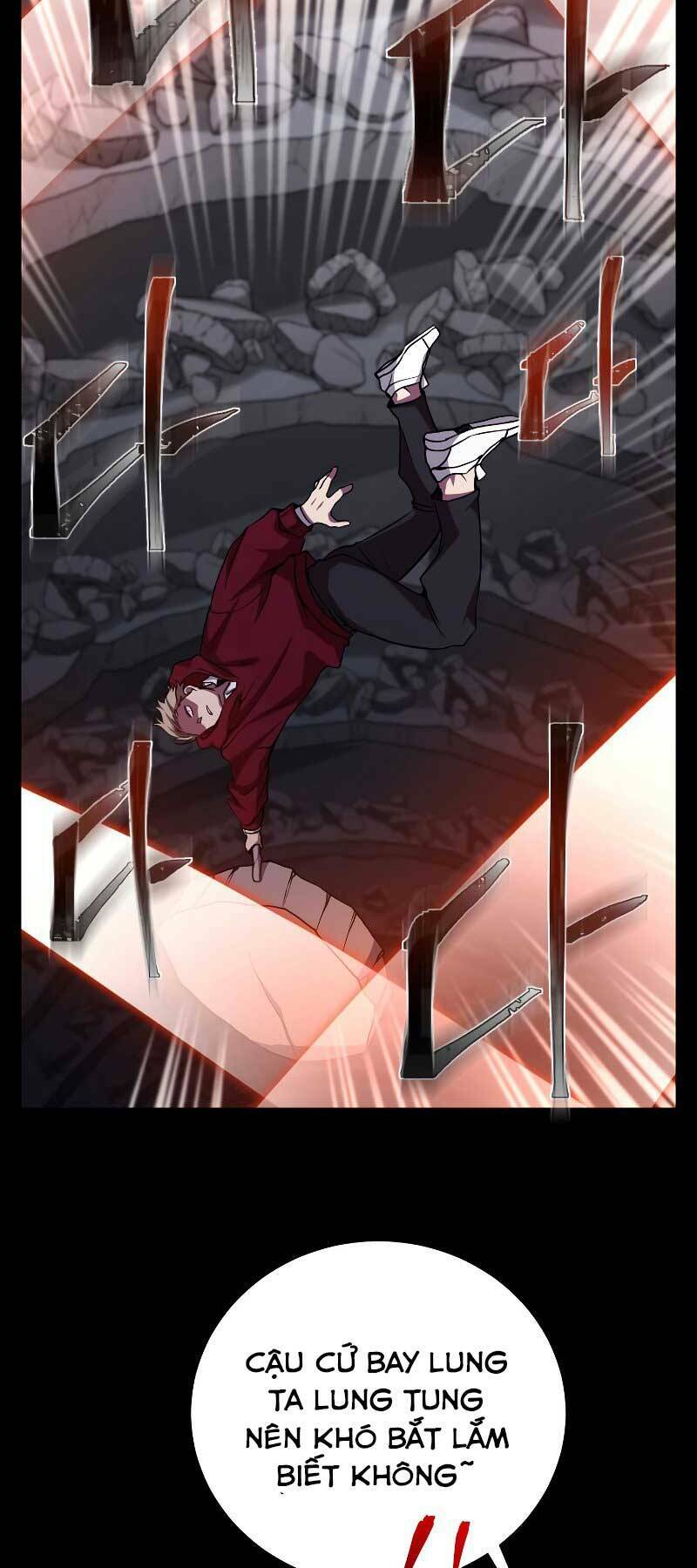 Giả Vờ Làm Phế Vật Học Đường Chapter 23 - Trang 2