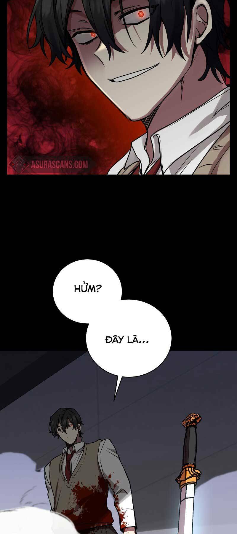 Giả Vờ Làm Phế Vật Học Đường Chapter 23 - Trang 2