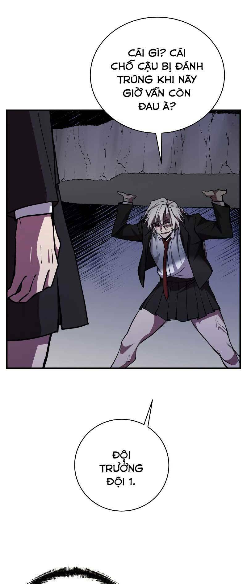 Giả Vờ Làm Phế Vật Học Đường Chapter 23 - Trang 2