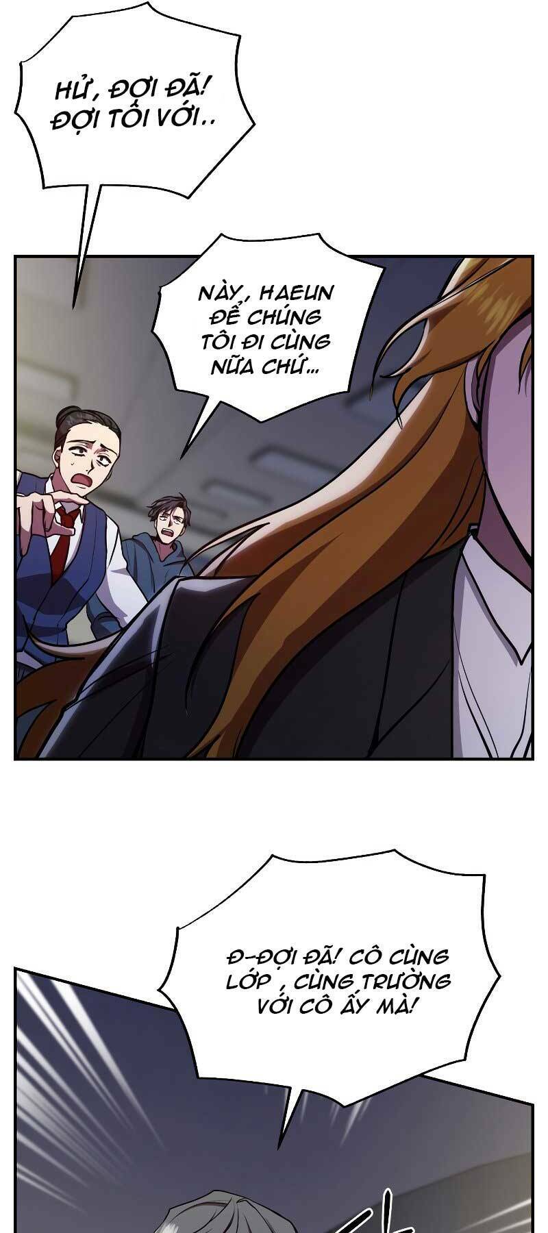 Giả Vờ Làm Phế Vật Học Đường Chapter 23 - Trang 2