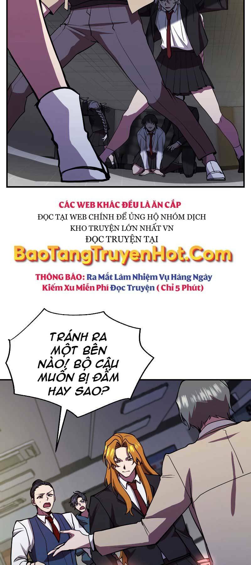 Giả Vờ Làm Phế Vật Học Đường Chapter 23 - Trang 2