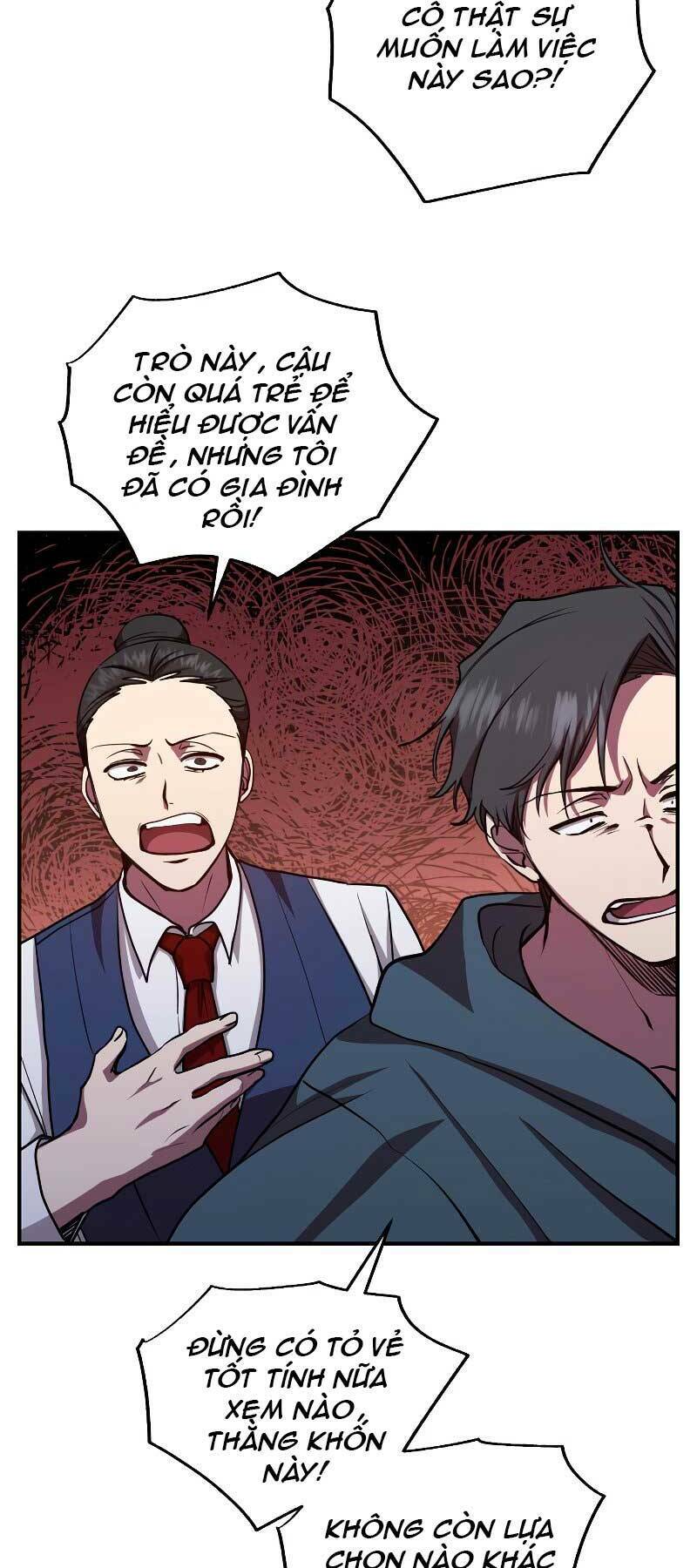 Giả Vờ Làm Phế Vật Học Đường Chapter 23 - Trang 2